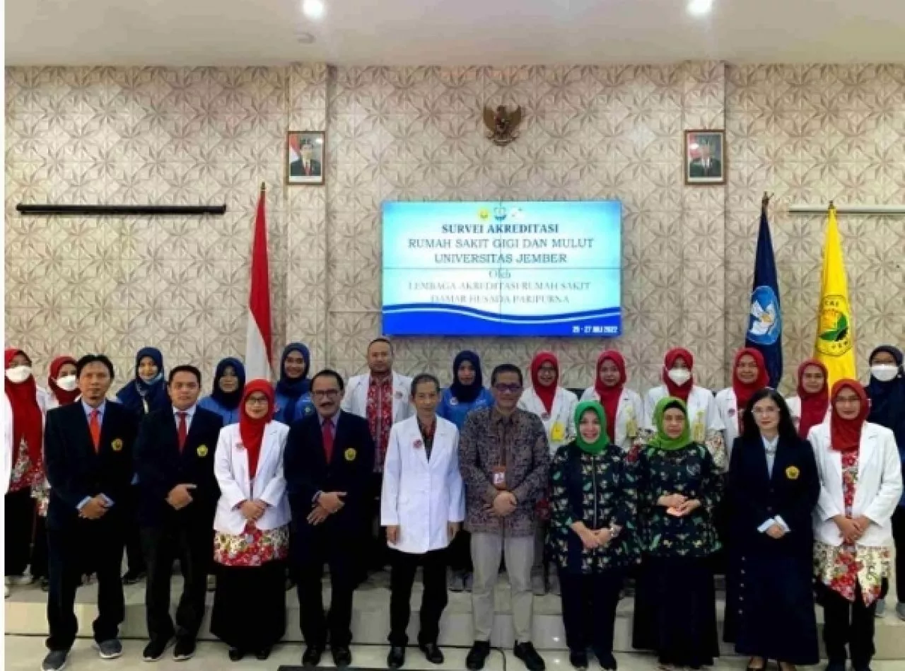 RSGM Universitas Jember, Siapkan Layanan Lebih Luas
