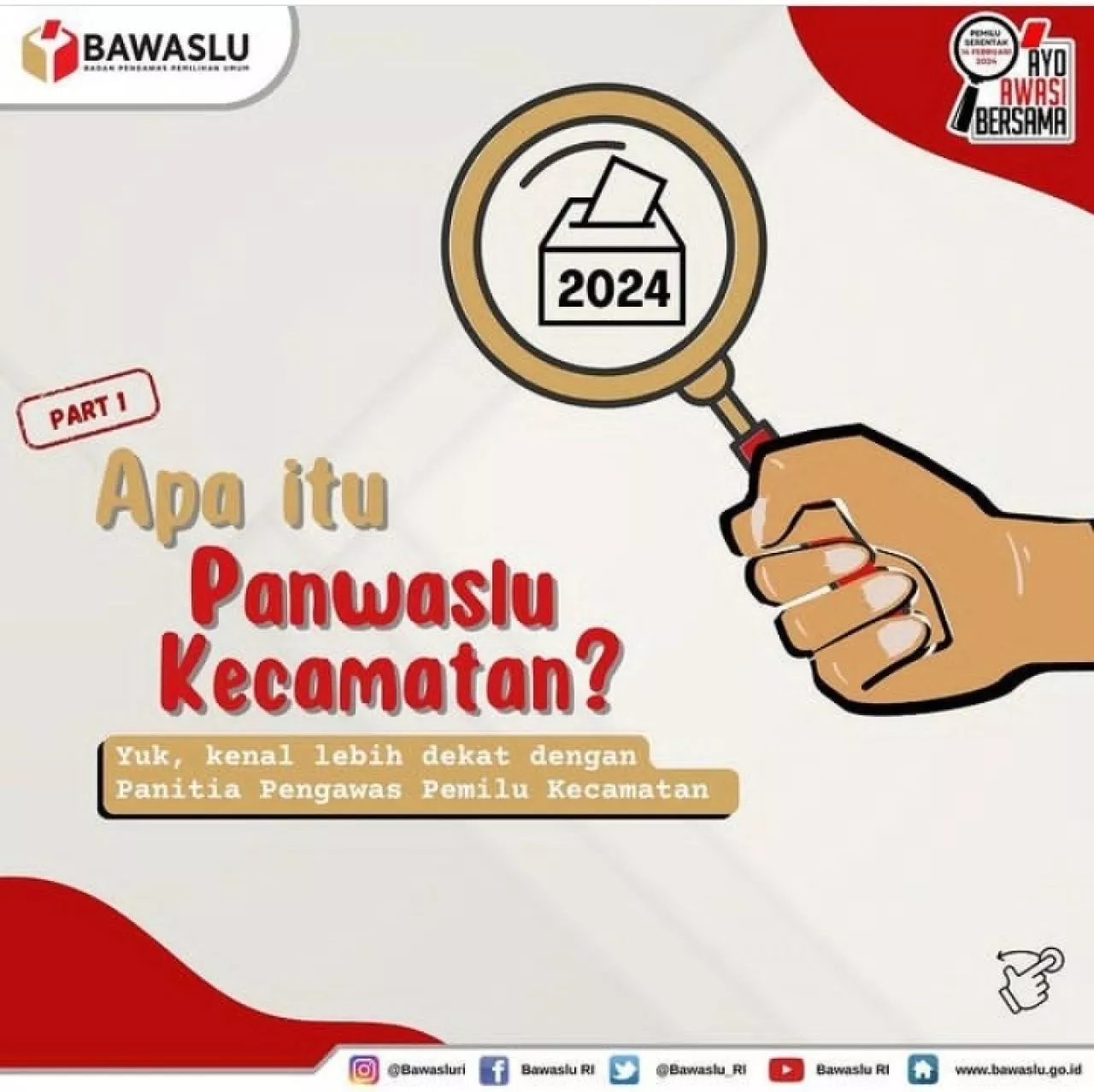 Bulan ini, Bawaslu Sumenep Buka Rekrutmen Panwascam