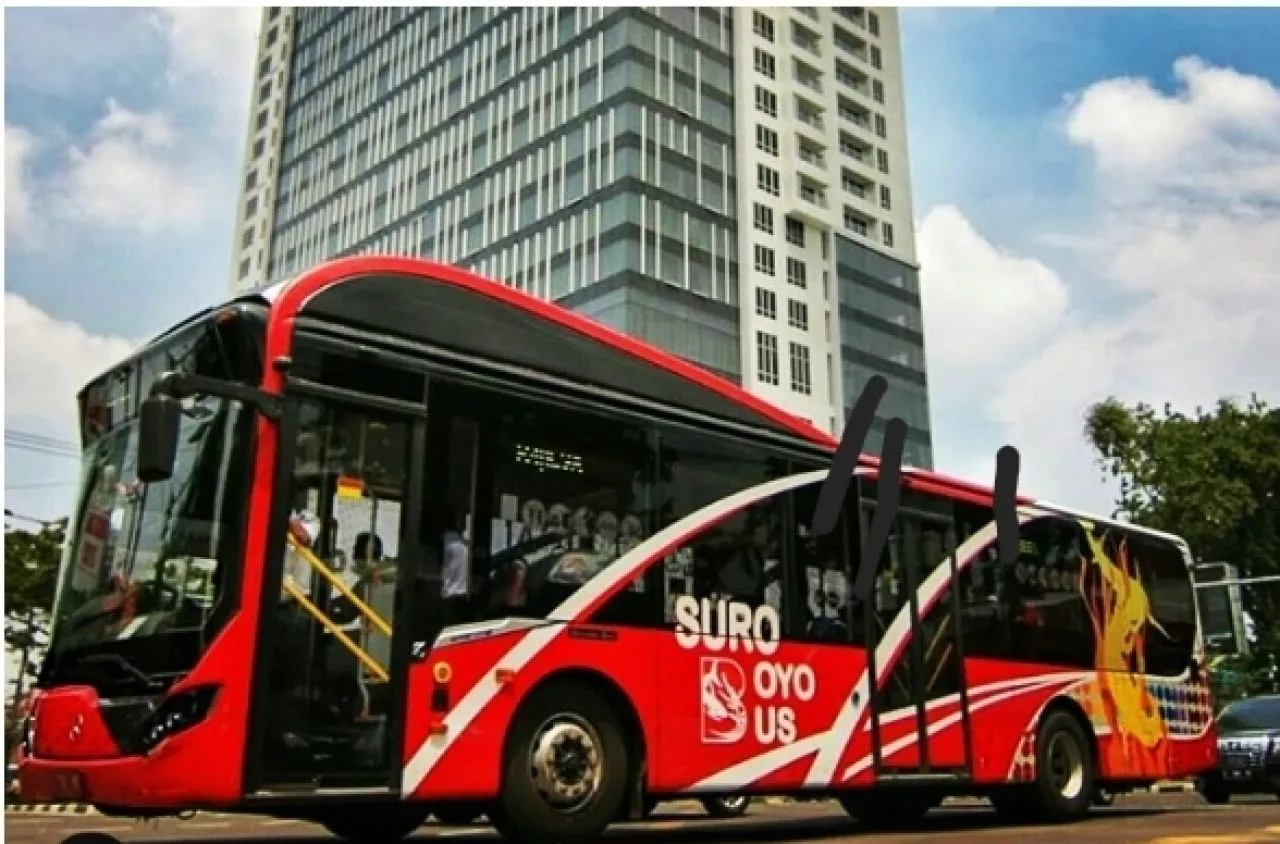Fedeer Suroboyo Diminta Operasi Awal Desember, Dishub Siapkan 3 Jalur
