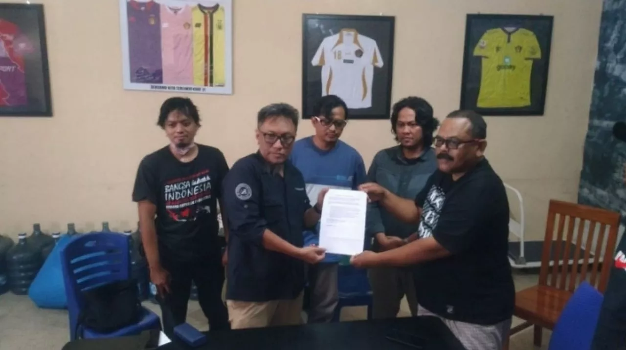 Sudutkan Jurnalis, 4 Organasasi Profesi Wartawan Keberatan Atas Pernyataan Media Officer Persik Kediri