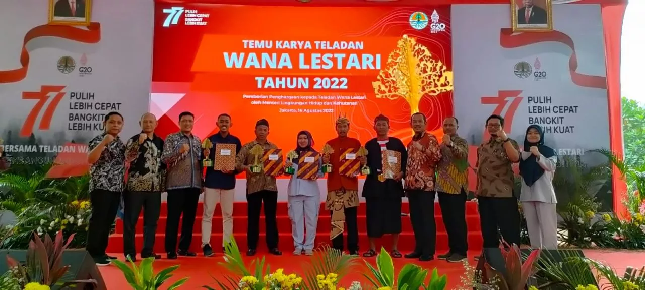 Gubernur Khofifah: Terima Kasih Insan Rimbawan Telah Berdayakan dan Jaga Kelestarian Hutan Jatim