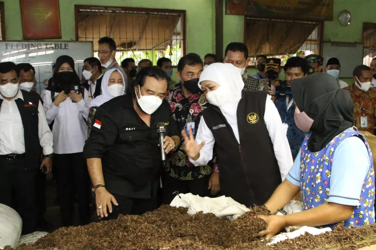 Koperasi Kareb Bojonegoro Pacu Koperasi Lain di Jatim Ciptakan Lapangan Kerja Dan Wirausaha Baru