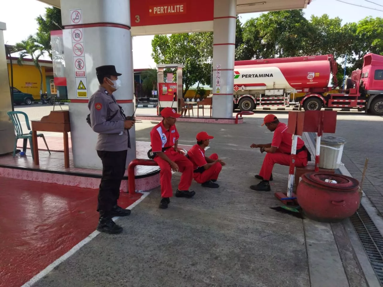 Pemprov dan BI, Exercise Penggunaan BTT  untuk Cegah Inflasi Volatile Food Pasca Kenaikan Harga BBM