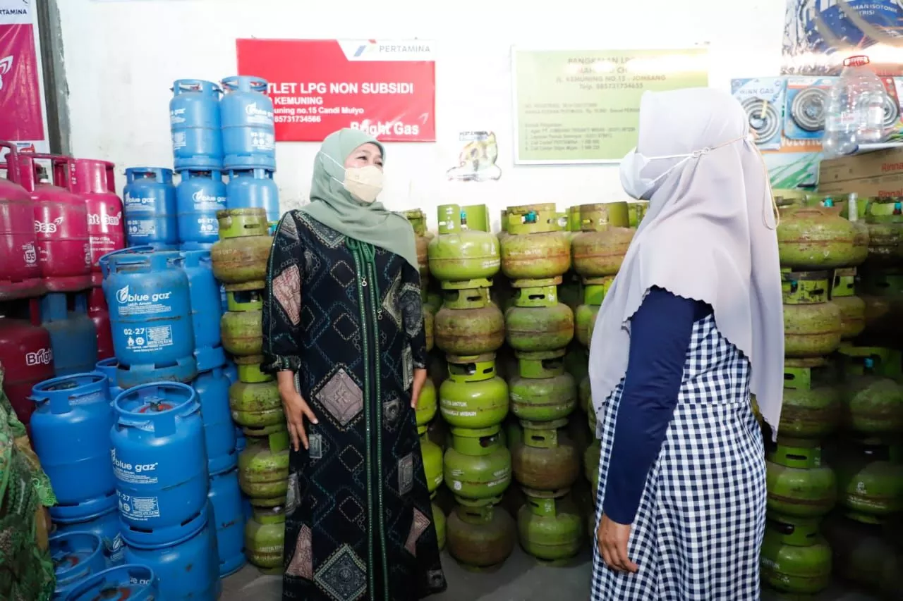 Stok dan Distribusi BBM Maupun Elpiji di Jatim Aman