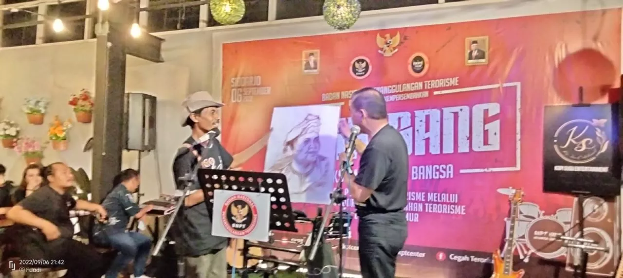 UMKM Sidoarjo Perlu Sentuhan Serius. Miftah: Kami Harap Pemerintah Lebih Terbuka