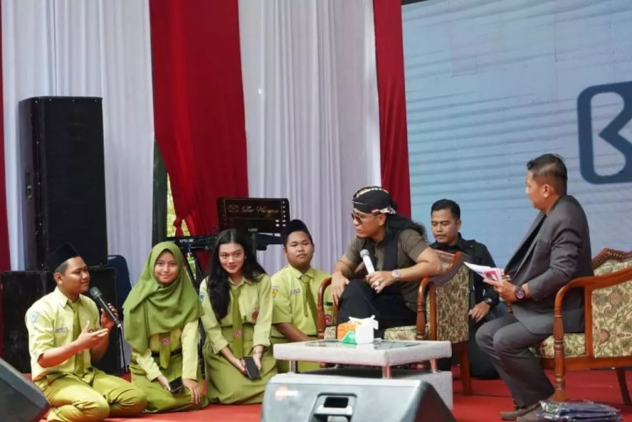 Gus Miftah: Kebencian yang berlebihan terhadap pemimpin itu merupakan pintu masuknya radikalisme