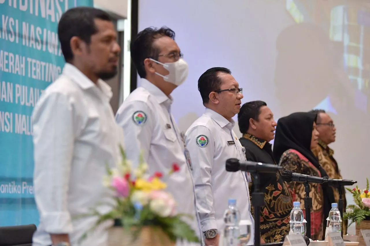 Tahun 2023, Kemendes PDTT Targetkan 15 Kabupaten Terentaskan dari Status Tertinggal