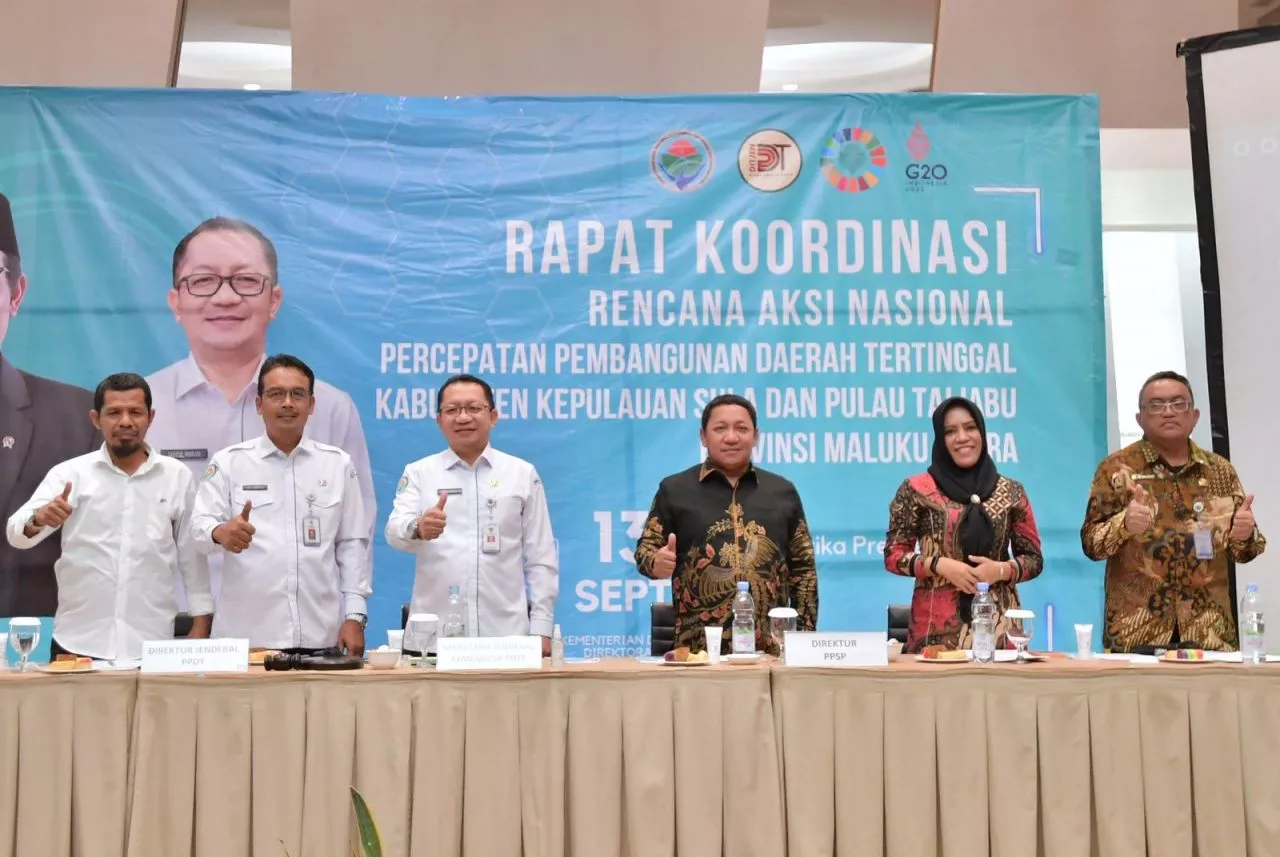 Konektivitas dan Aksesibilitas Menjadi Persoalan Utama Pembangunan di Daerah-daerah Tertinggal