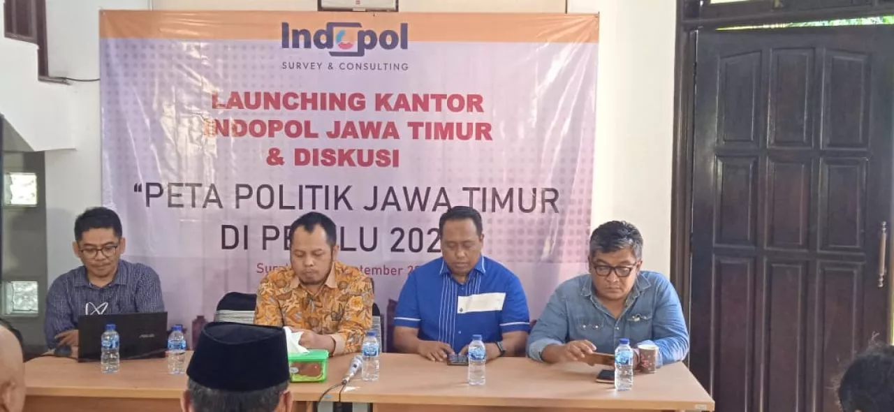 Banyak Pemilih Yang Mengharapkan Money Politik, Dorong KPU Jatim Adakan Program Pendidikan Pemilih