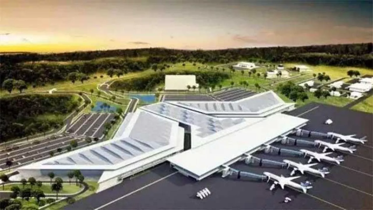 Raih Investasi Sebesar Rp 10,8 Triliun, Pembangunan Bandara Kediri Ditargetkan Rampung 2023