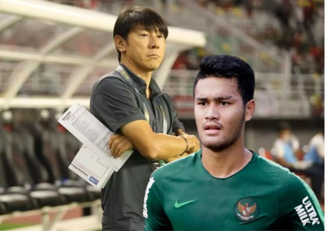 Striker Mandul jadi salah satu ujung Tombak Shin tae Yong