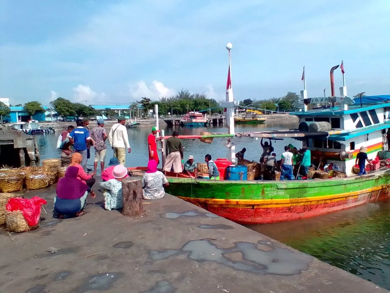 Jangan Ada Dusta Solar Nelayan