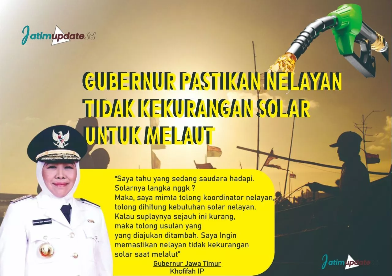 Gubernur Pastikan Nelayan Tidak Kekurangan Solar Untuk Melaut