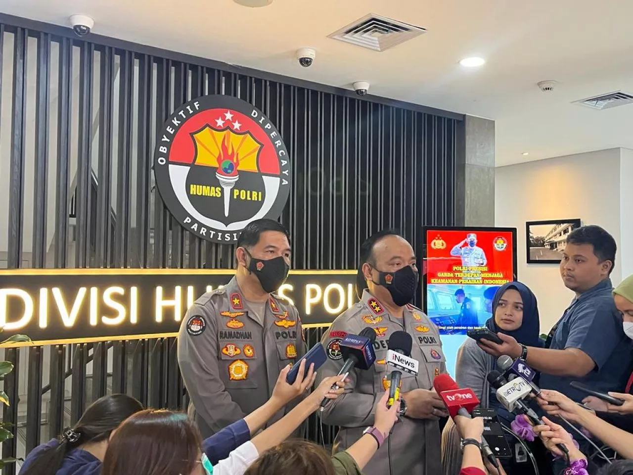 Berkas Dinyatakan Lengkap Kasus Dugaan Pembunuhan Berencana dan Obstruction of Justice Ferdy Sambo
