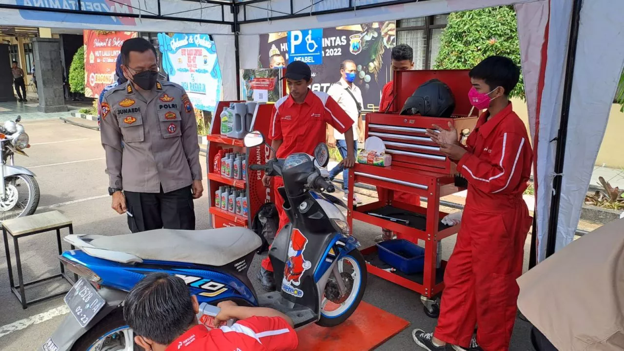 Sukseskan Program Subsidi Tepat sasaran, Pertamina MOU dengan Polresta Malang