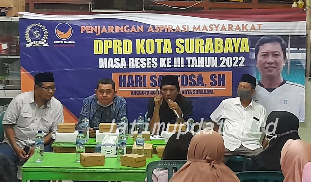 Miris, Ingin Anak Sekolah di SMA Negeri, Warga Rela Pindah