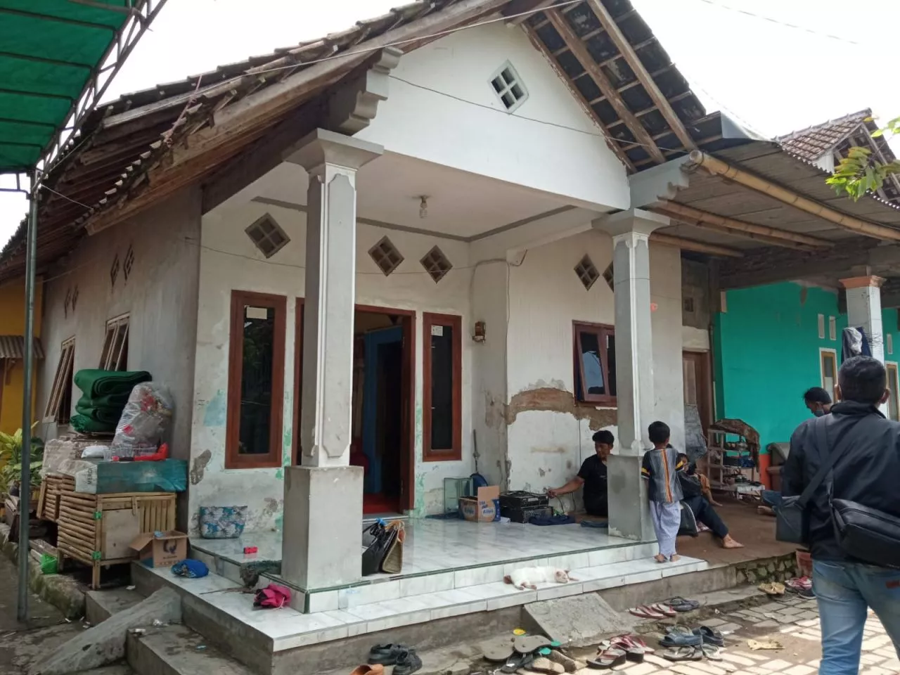 Dua Aremania Jember turut jadi Korban Tragedi Kanjuruhan