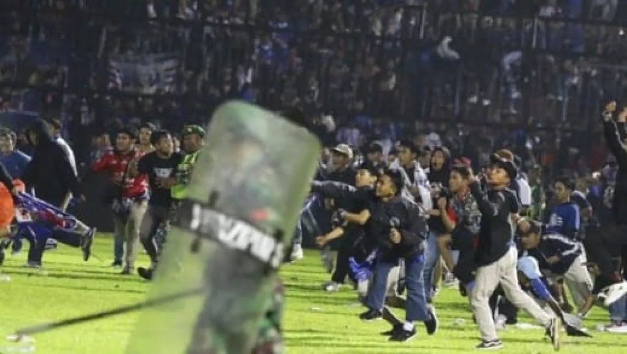 Kecerobohan itu Terulang Lagi