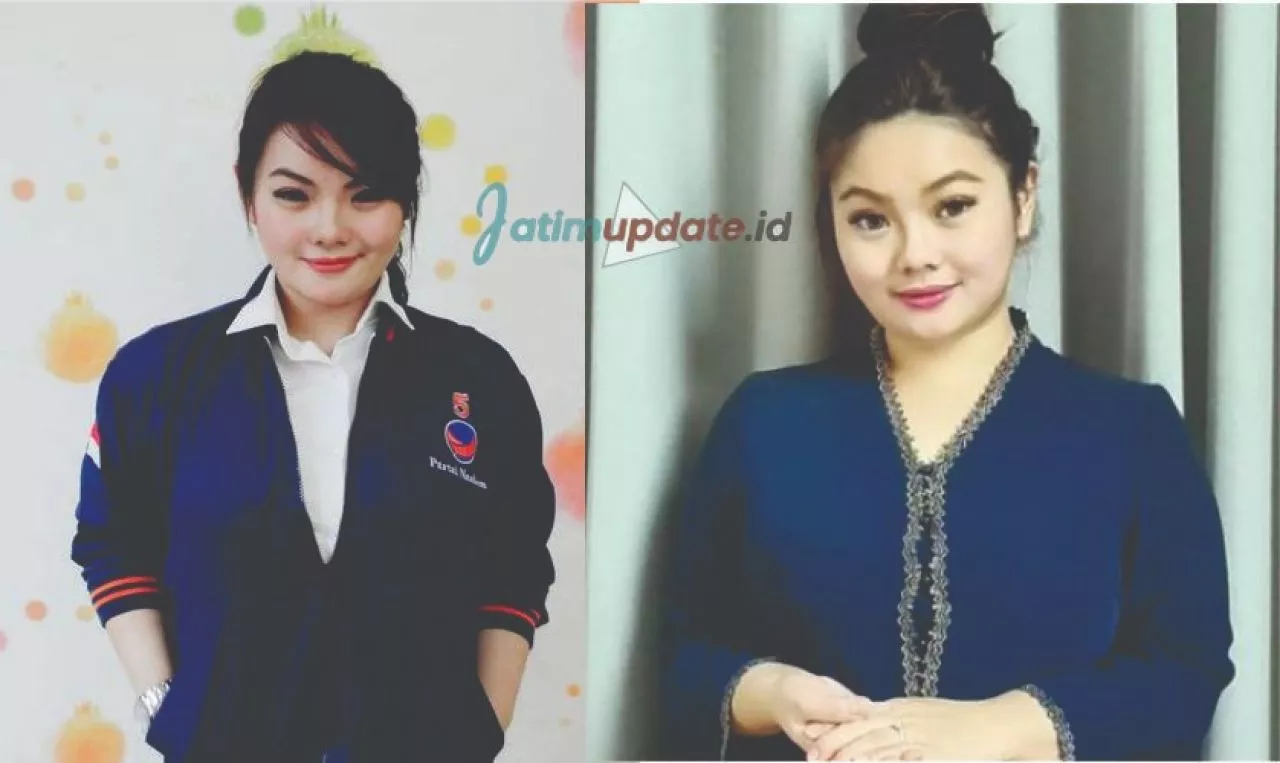 Kontroversi Hillary Brigitta Lasut DPR asal NASDEM
