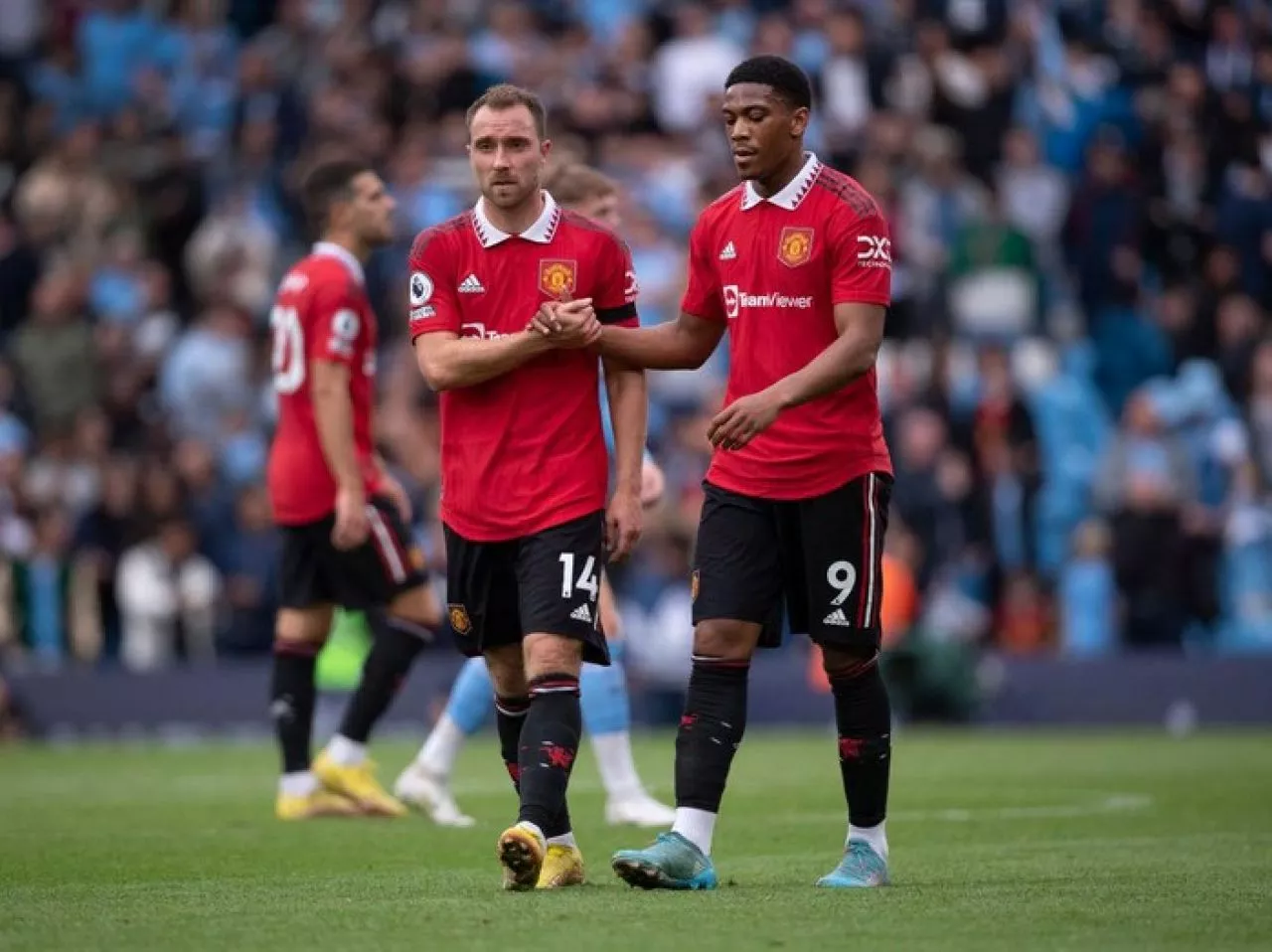 Manchester United Bidik Kemenangan Di Liga EUROPA