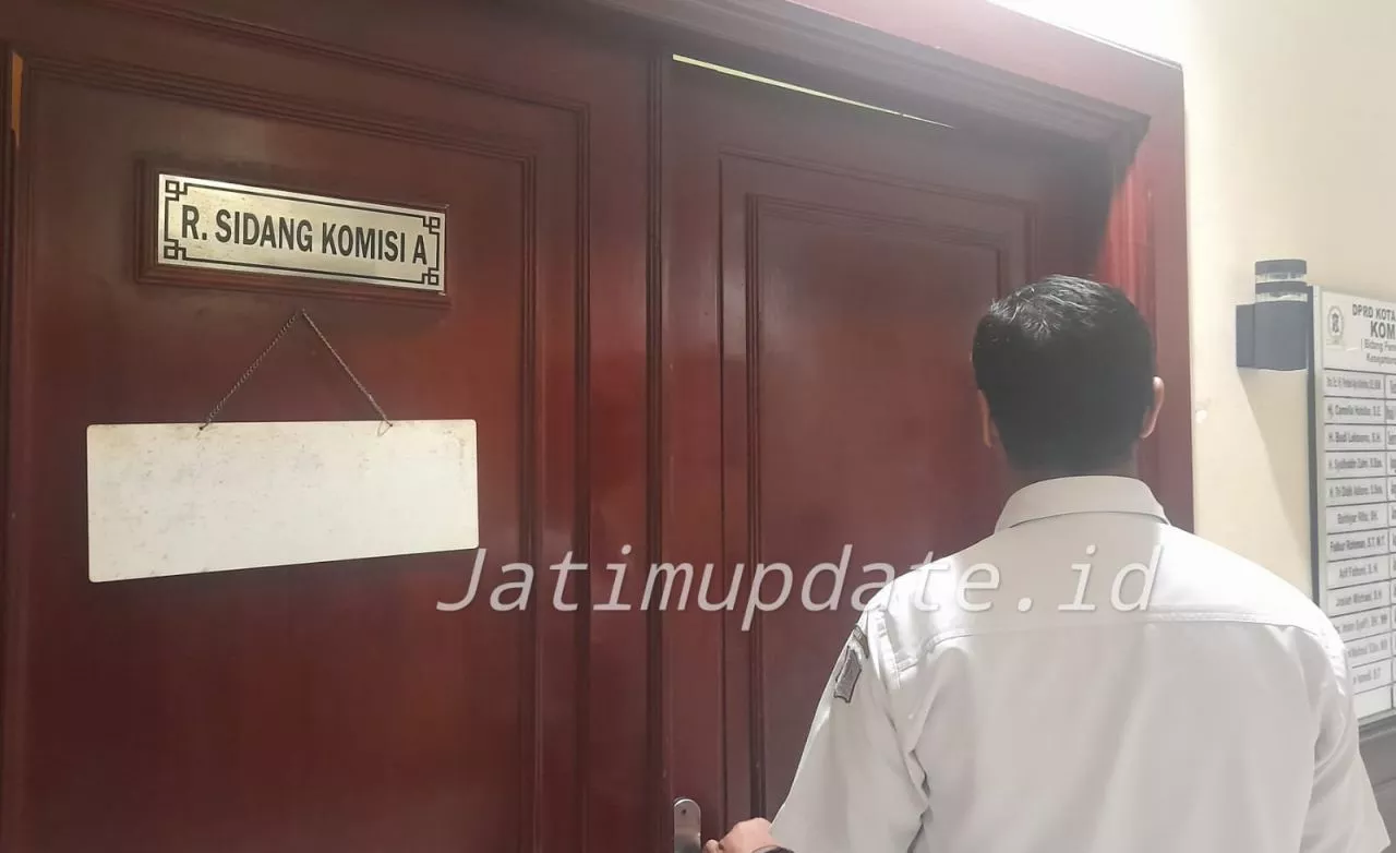 Sempat Mogok, Komisi A DPRD Surabaya Pastikan Gelar Rapat RAPBD