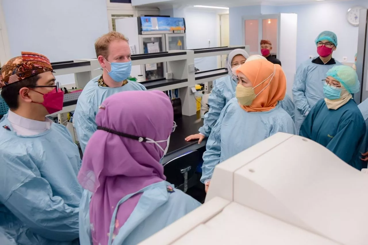 Satu Orang Warga Jatim Terkonfirmasi Varian Omicron XBB, Bergejala Ringan Dan Kini Sudah Sembuh