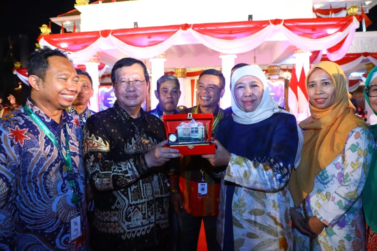 Forum Rektor Indonesia Perlu Rumuskan Strategis Hadapi Krisis Dunia Terkait Pangan, Energi, Keuangan