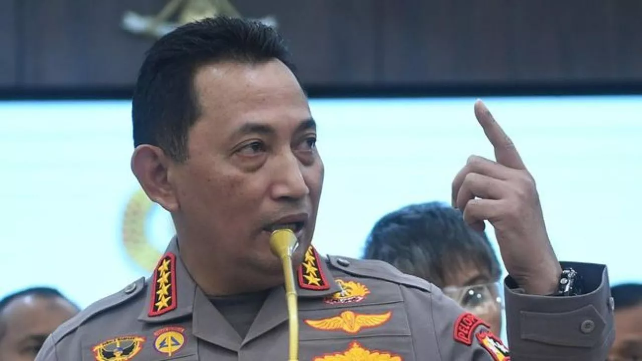 Bawahan Harus Setor ke Atasan