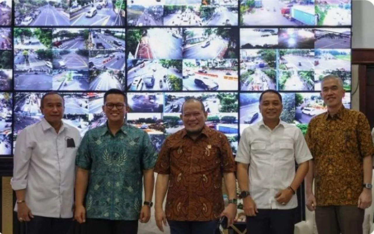 25 Tahun Perpanjangan Sewa Stan Pasar Turi Baru, Eri Konsultasi KPK