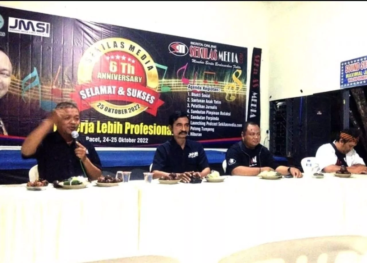 JMSI Jatim Sosialisasi Kompetensi Media dan Wartawan