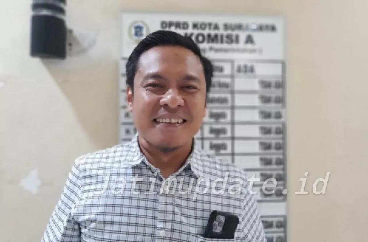 Hari Sumpah Pemuda, Ketua Fraksi Golkar: Anak Muda Lantang Bersuara, Awasi Pemerintah