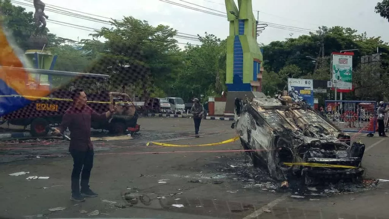 TPP Desa Jawa Timur Di Instruksikan untuk sholat ghoib dan kirim doa buat Korban Tragedi Kanjuruhan