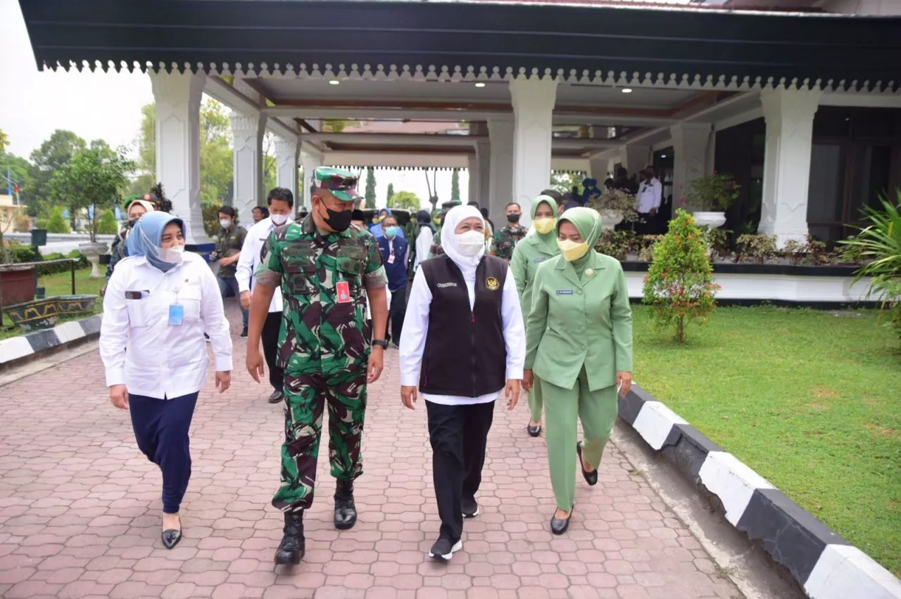 Bakti TNI Untuk Jatim Bangkit Kodam V Brawijaya, Dari Cegah Stunting Hingga Penguatan UMKM