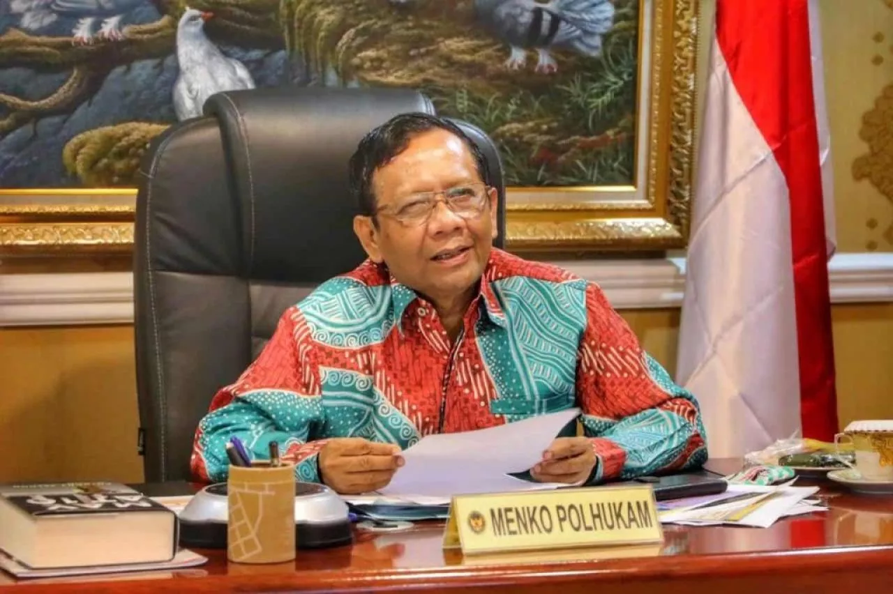 Pemerintah Bentuk Tim Gabungan Independen Pencari Fakta Tragedi Kanjuruhan