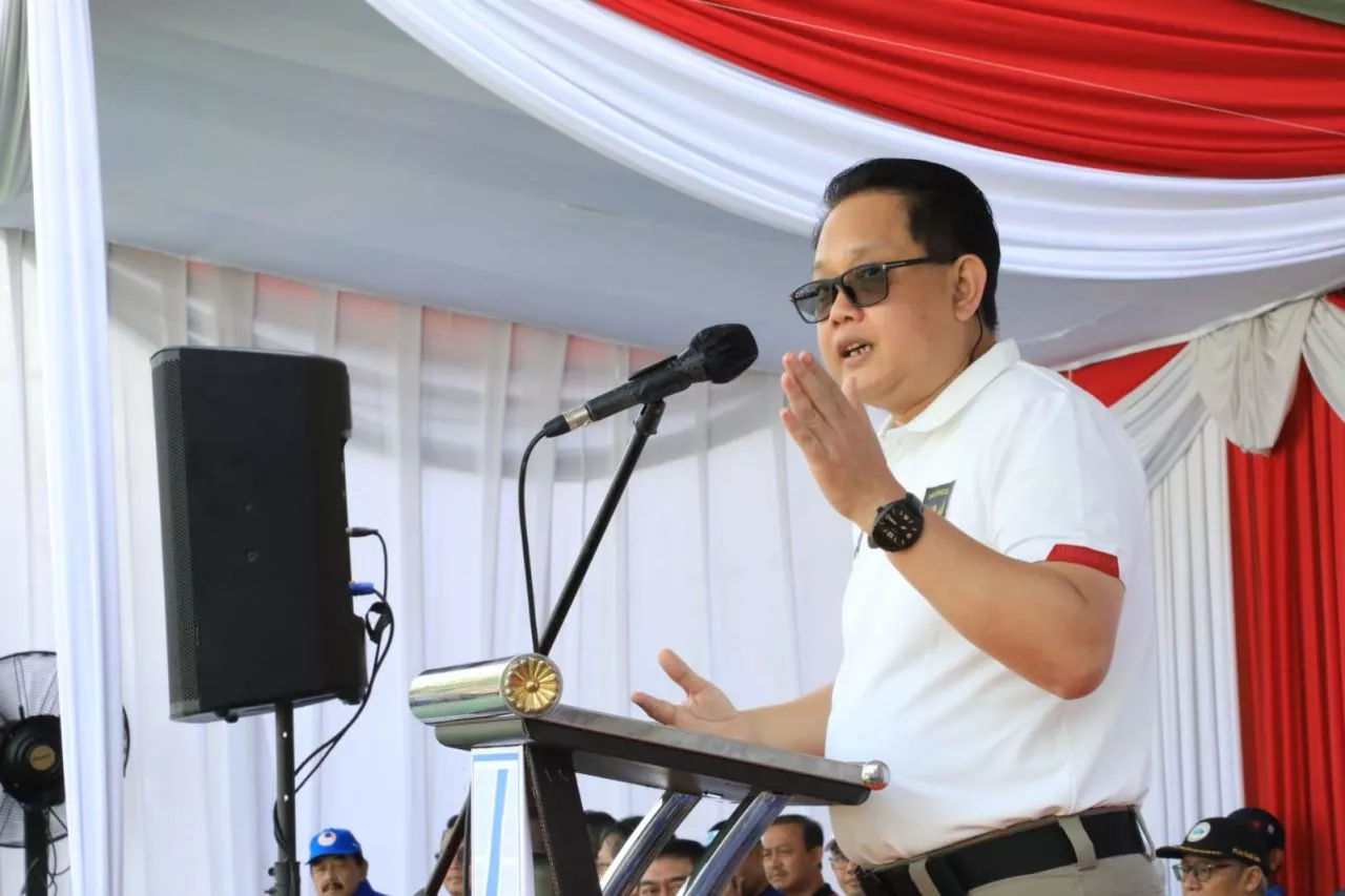 Turnamen Olahraga Antar BUMD, Ajang Membangun Kolaborasi dan Sinergi