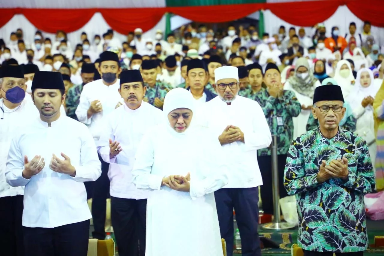 Tragedi Kanjuruhan, Gubernur Khofifah Berharap Investigasi Tuntas Segera Terselesaikan