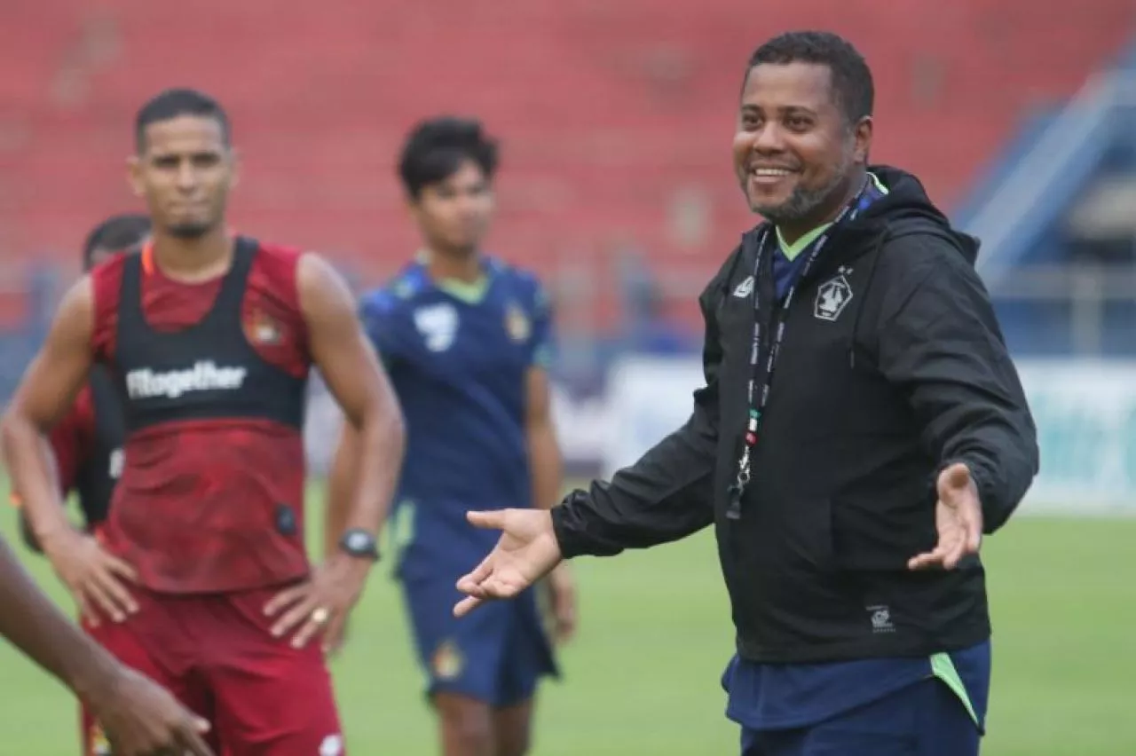 Selama Liga 1 Distop, Persik Meliburkan Seluruh Aktivitas Tim