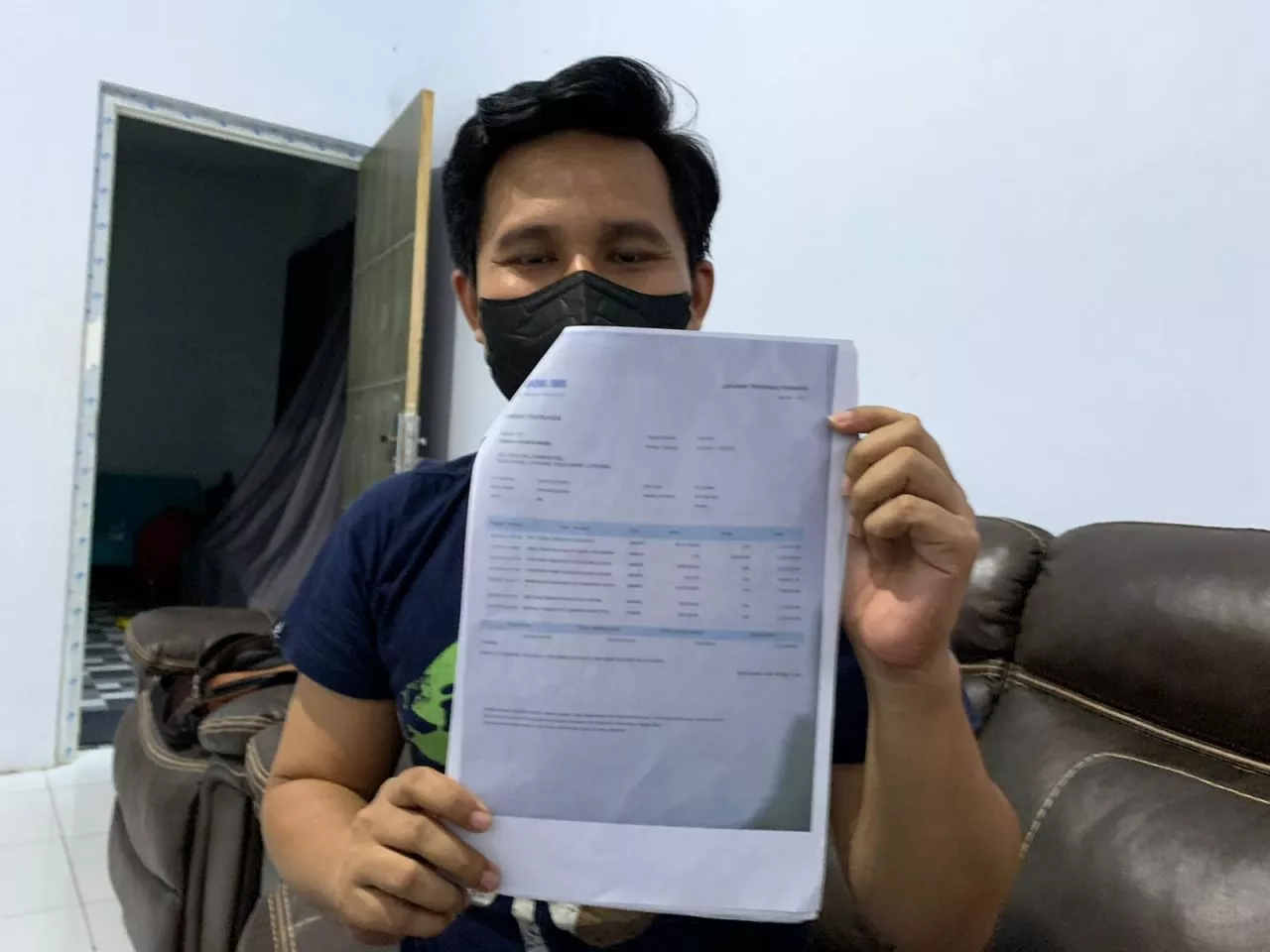 Kehilangan Uang 105 Juta di Dalam Rekening Bank, Awal Curiga Saat Aplikasi Brimo Tidak Bisa Dipakai