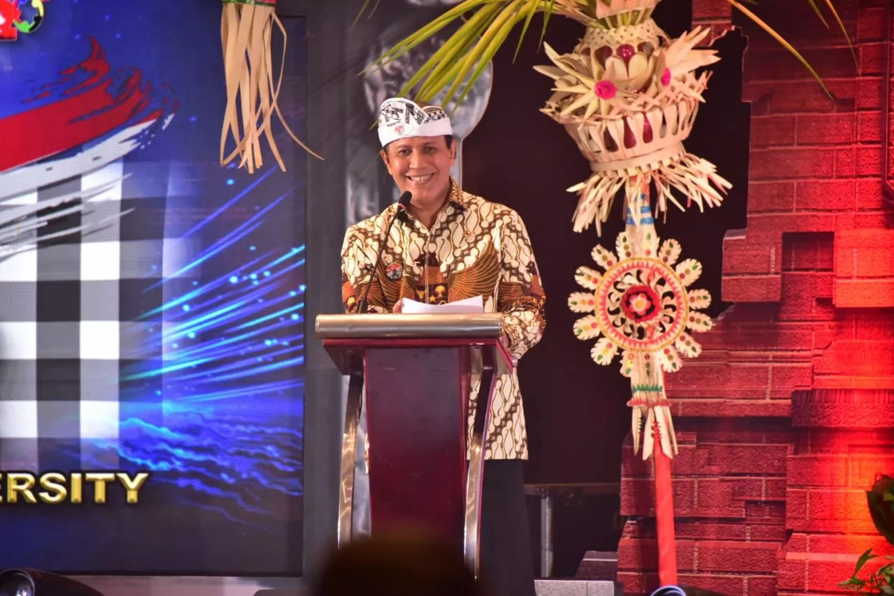 Kepala BNPT RI: Kami Siap Melindungi, Membantu dan Mendukung Korban Terorisme beserta Keluarga