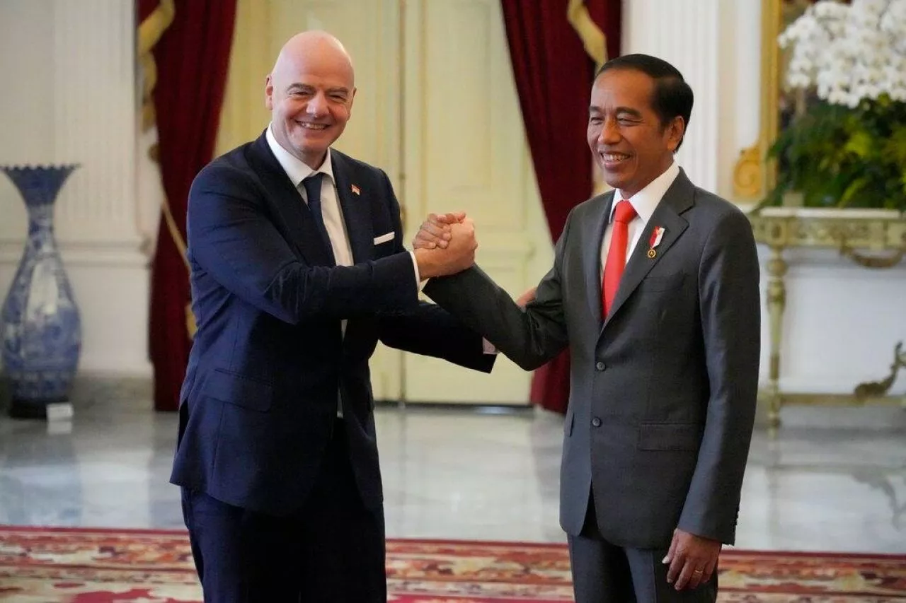 FIFA Berkunjung ke Istana Negara, Mengkaji Ulang Para Pemangku Kepentingan Persepakbolaan Indonesia