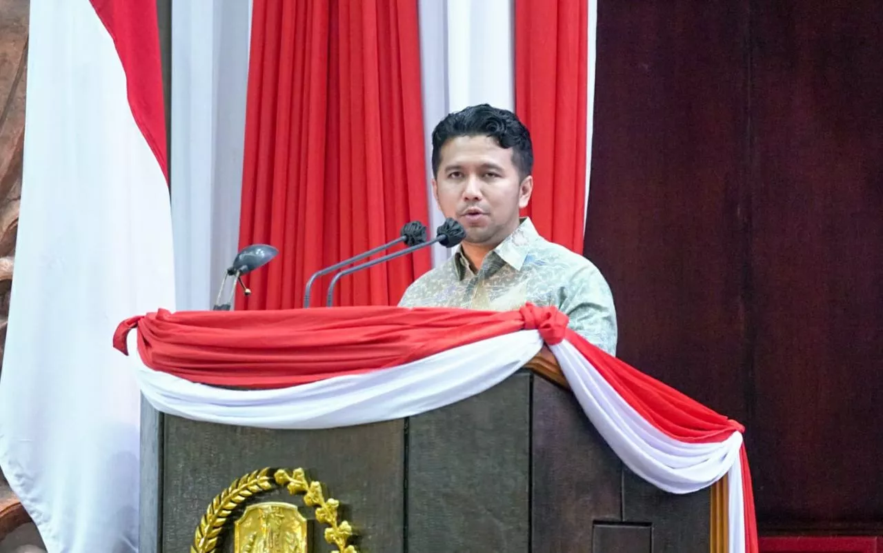 Wagub Emil : RAPBD 2023, Maksimalkan Untuk Sektor Pendidikan dan Kesehatan
