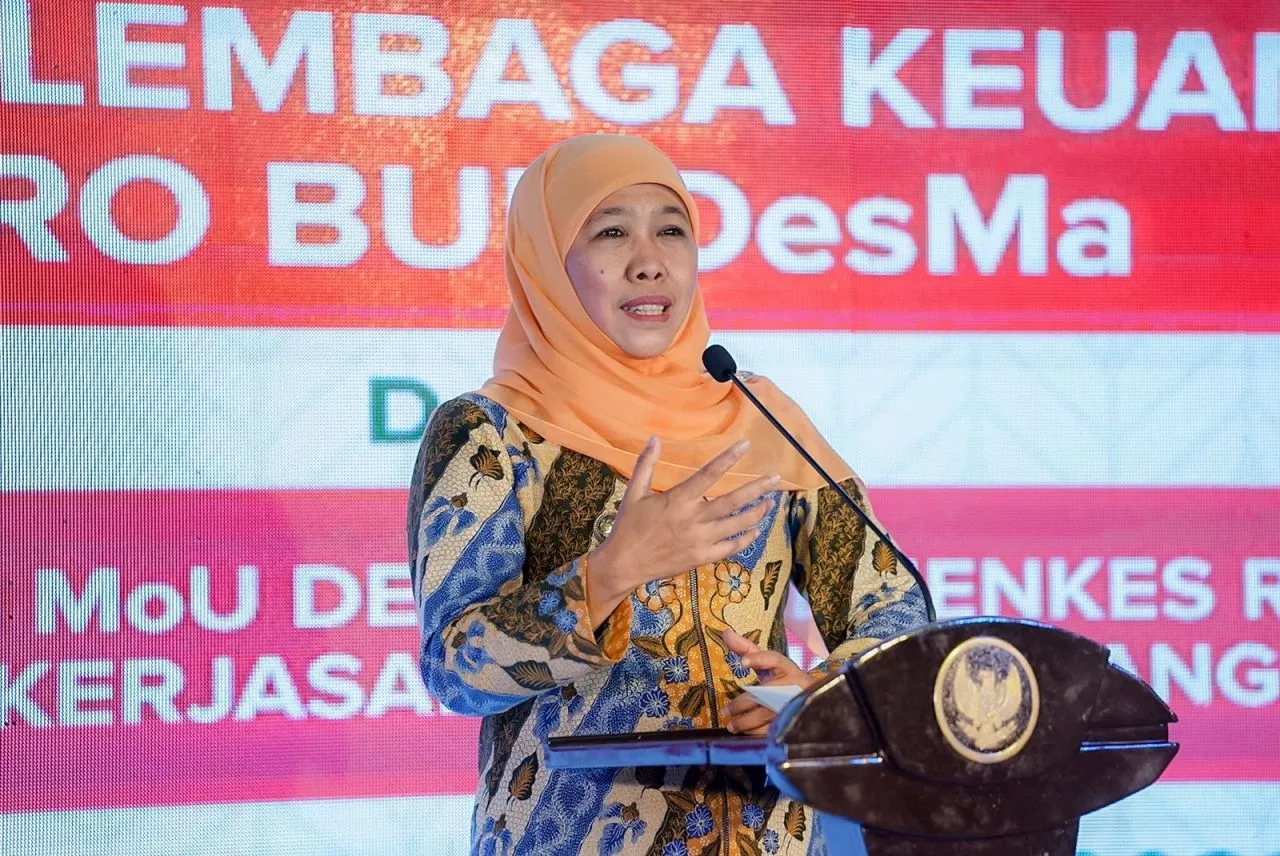 Jawa Timur Terbebas Dari Desa Tertinggal Dan Sangat Tertinggal