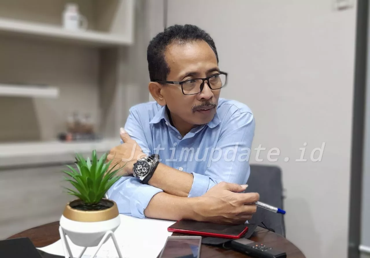 Belum Ada Penyesuaian UMK, Pimpinan DPRD Surabaya Desak Pemprov Lakukan Intervensi