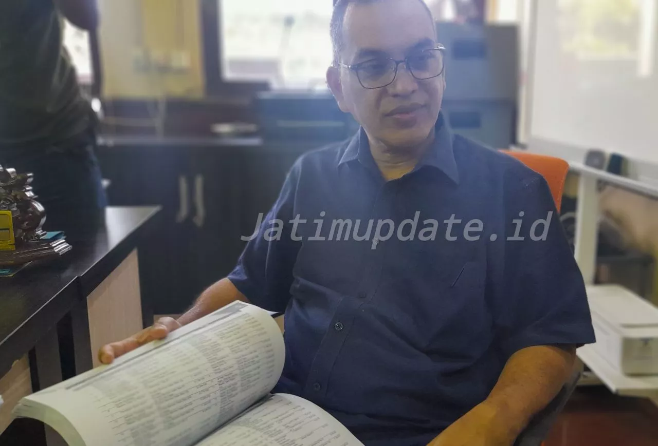 Perwali RT RW Baru, Machmud: Pencalonan Benar-benar Selektif, Agar Kualitasnya Bagus