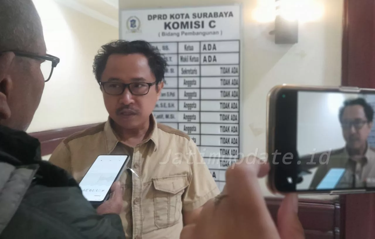 Bangun 2ribu Jamban, Komisi C: Anggarannya Rp5 juta per Rumah