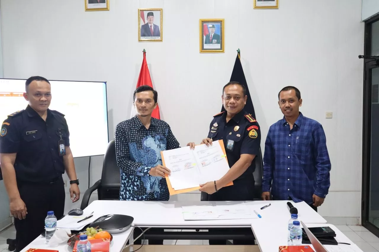 PSDKU UB Kediri Gandeng PSDKP Benoa Bangun Sinergisitas Pengawasan Sumber Daya Kelautan Perikanan