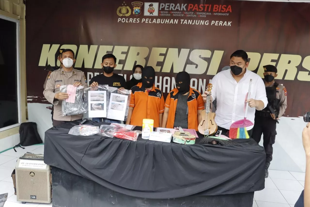 Kasus Penganiayaan Anak Di Surabaya, Polisi Tetapkan Ibu Kandung Sebagai Tersangka