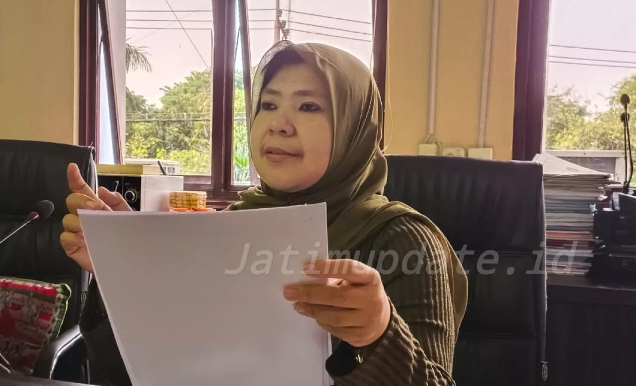 Komisi A, Sebut Program Dana Kelurahan Tak Sejalan Keinginan Walikota Eri Cahyadi