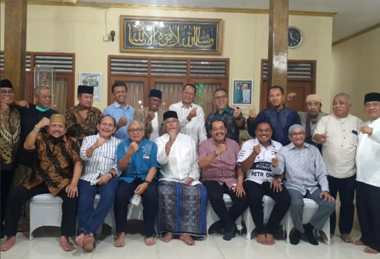 Temu Kangen Sahabat Ali Badri, Cerita Kancil dan Kisah Kesaktian Ali Badri