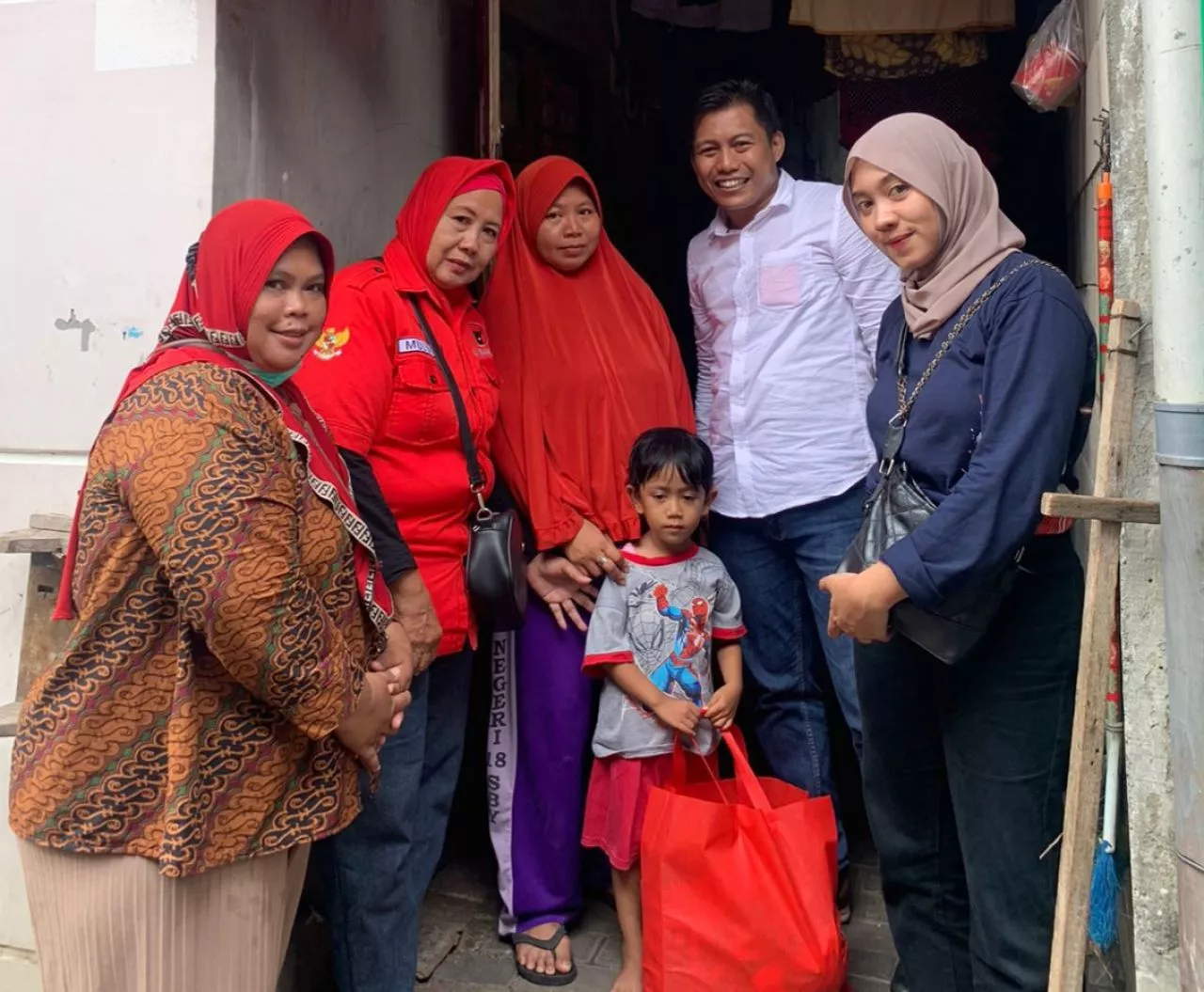 Hari Anak se Dunia, Dewan Kota Peduli Stunting